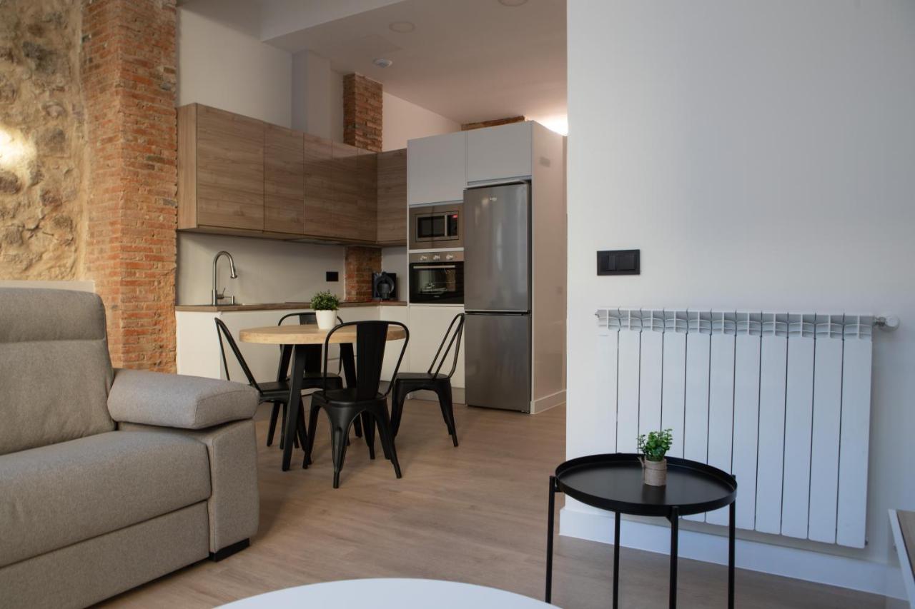 Apartament Costanilla Turismo Zamora Zewnętrze zdjęcie