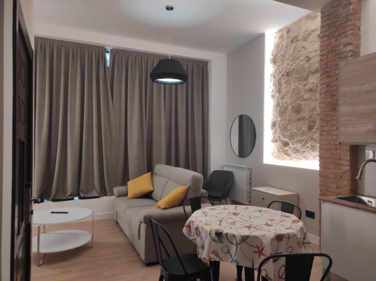 Apartament Costanilla Turismo Zamora Zewnętrze zdjęcie